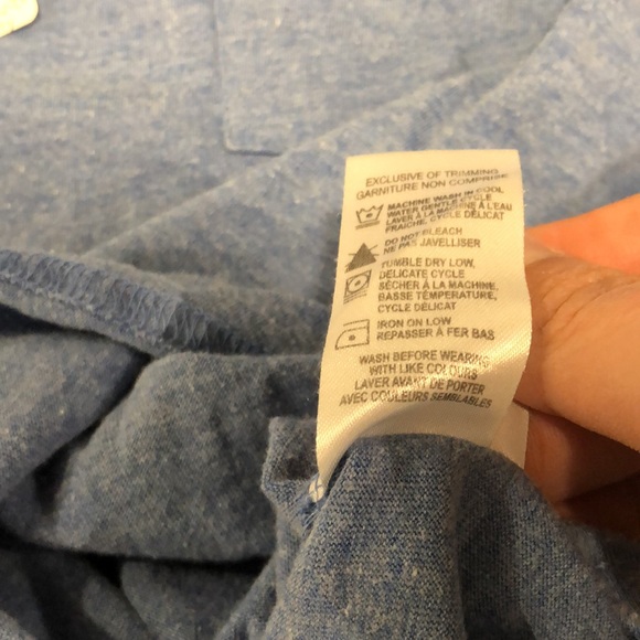 Women’s Cotton Poly 2 piece Pj Set - Picture 6 of 6